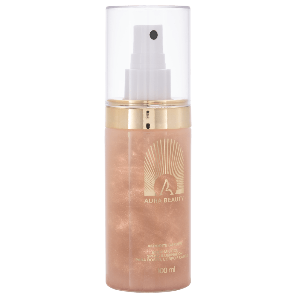 Imagem 6 de Body Místico Afrodite Garden AURA Beauty by Jade Picon 100ml