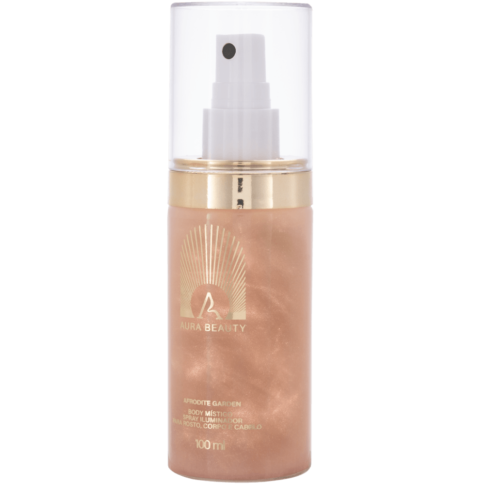 Imagem 7 de Body Místico Afrodite Garden AURA Beauty by Jade Picon 100ml