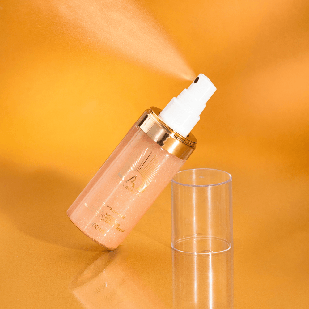 Imagem 8 de Body Místico Afrodite Garden AURA Beauty by Jade Picon 100ml