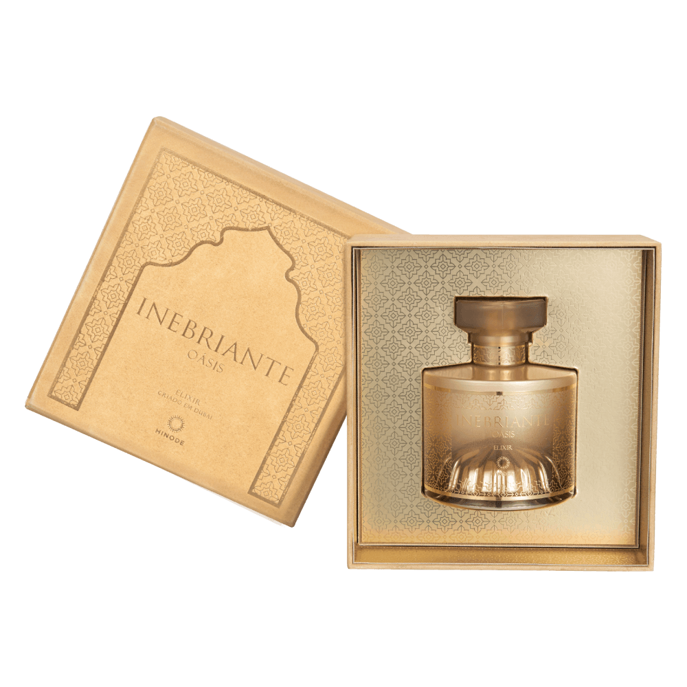 Imagem 2 de Inebriante Oasis Elixir Parfum 100ml