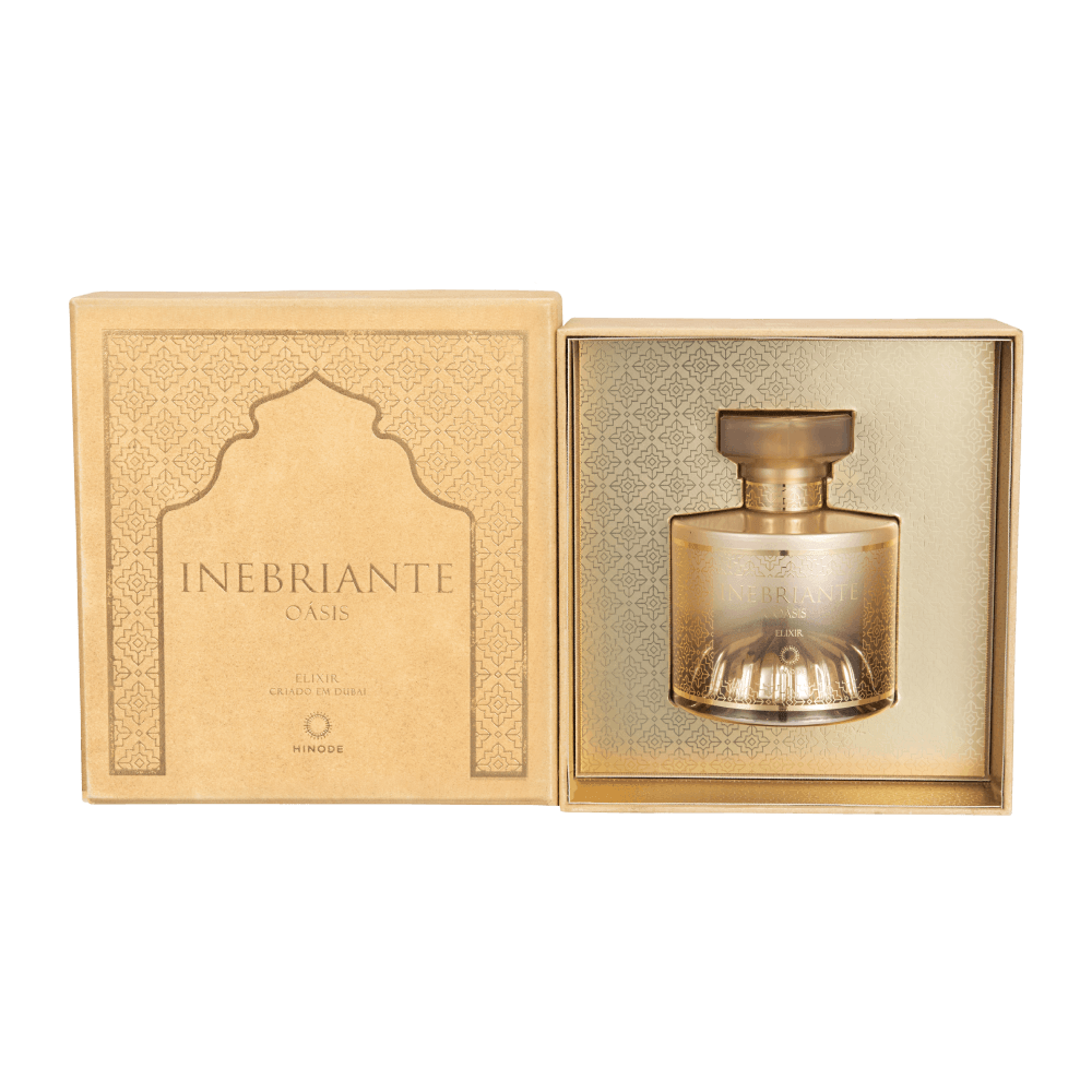 Imagem 3 de Inebriante Oasis Elixir Parfum 100ml