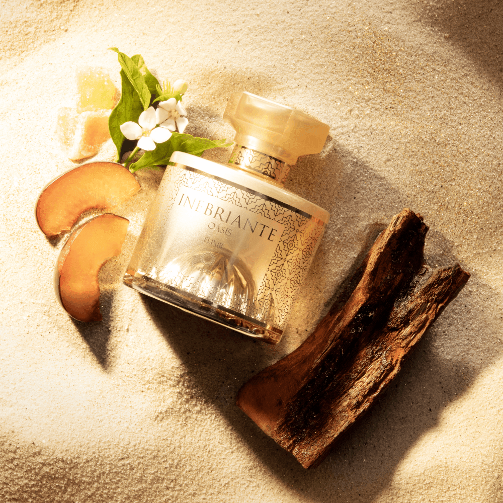 Imagem 5 de Inebriante Oasis Elixir Parfum 100ml
