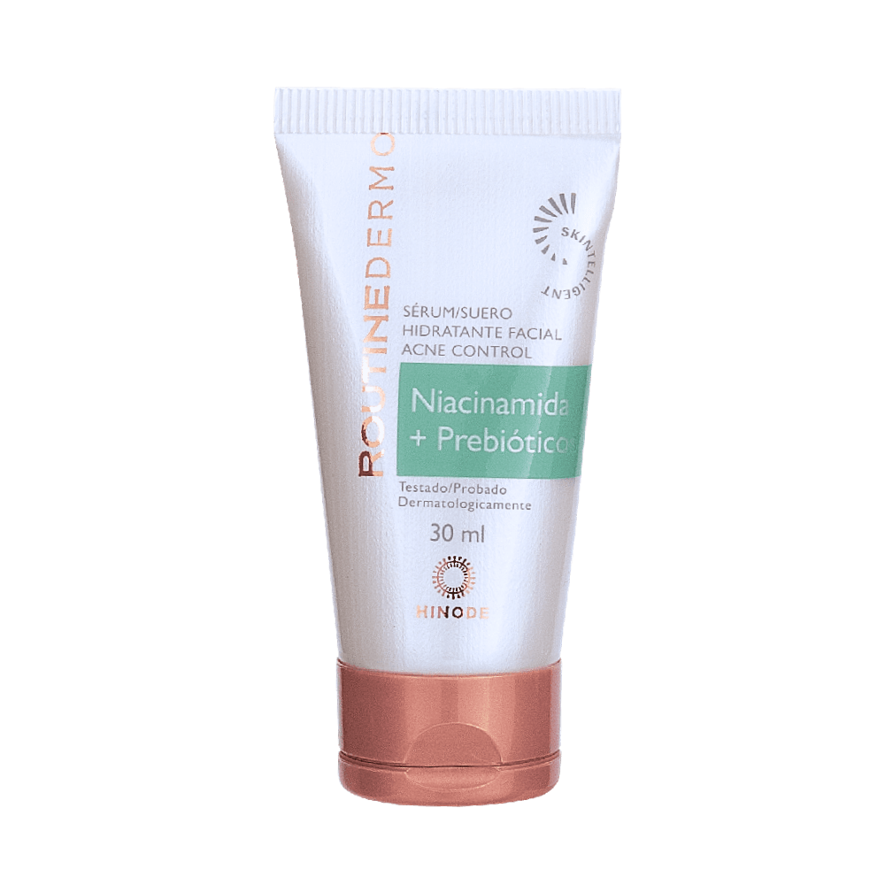 Imagem 2 de Sérum Hidratante Acne Control Routine Dermo
