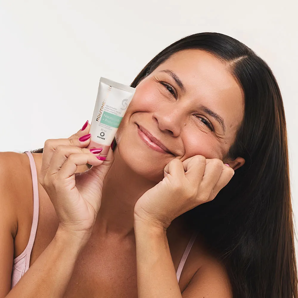 Imagem 5 de Sérum Hidratante Acne Control Routine Dermo 30ml