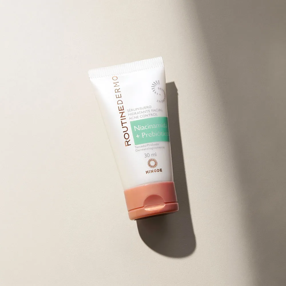 Imagem 6 de Sérum Hidratante Acne Control Routine Dermo 30ml