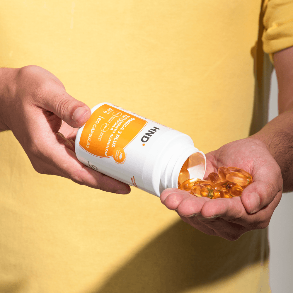 Imagem 2 de HND Omega 3 Plus Em Capsulas