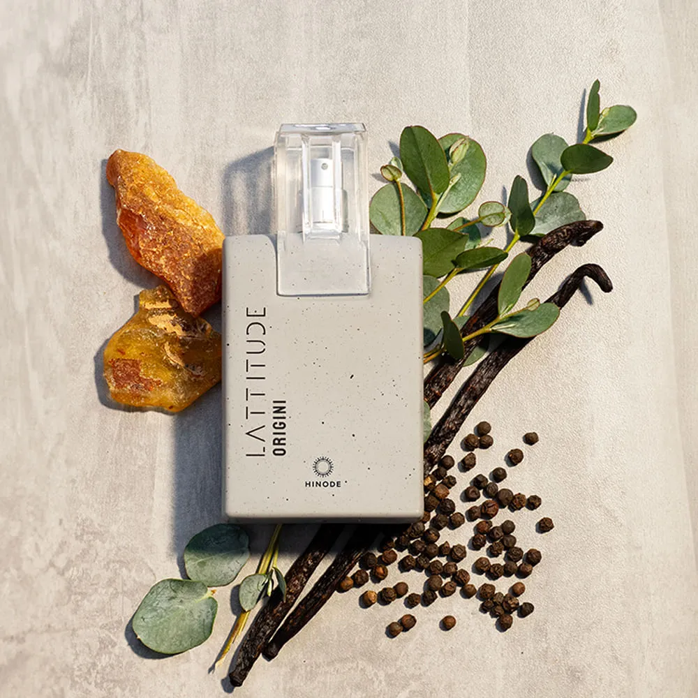 Imagem 4 de Lattitude Origini Deo Colônia 100ml