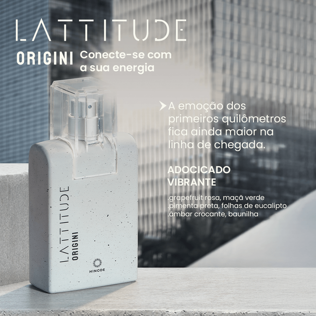 Imagem 5 de Lattitude Origini Deo Colônia 100ml