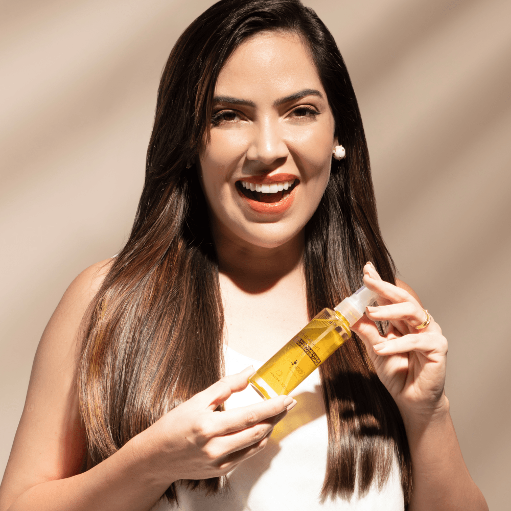 Imagem 2 de Sérum em Óleo Multibenefícios H-Expert 100ml