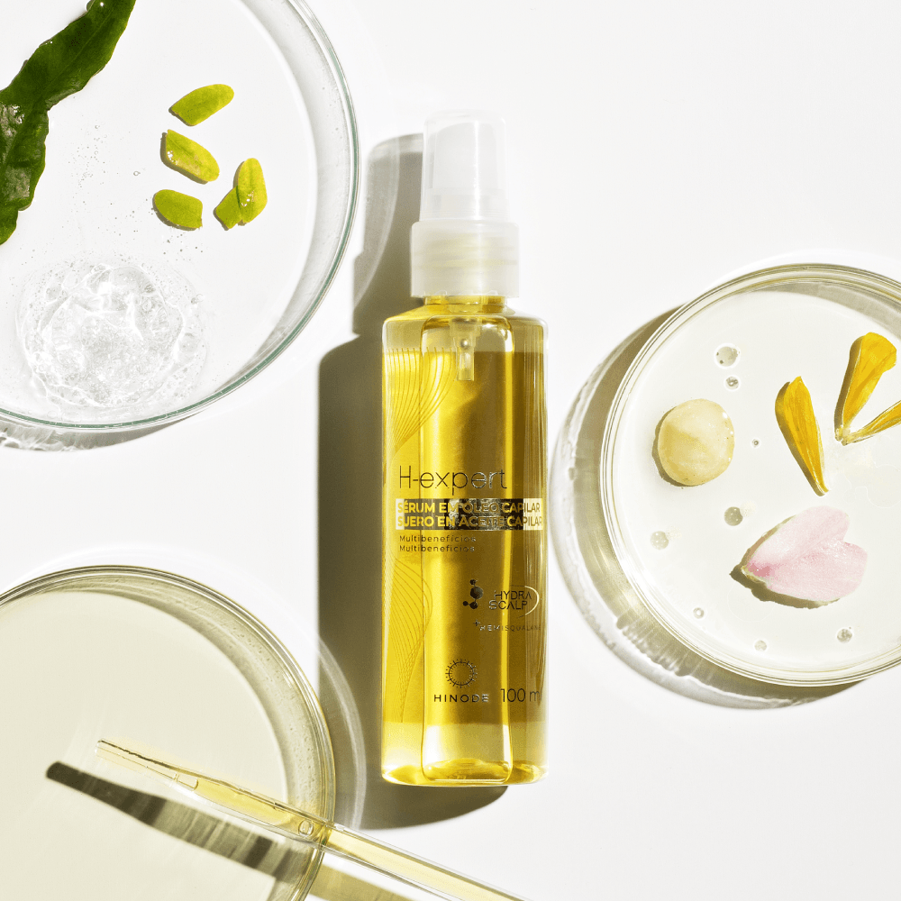 Imagem 3 de Sérum em Óleo Multibenefícios H-Expert 100ml