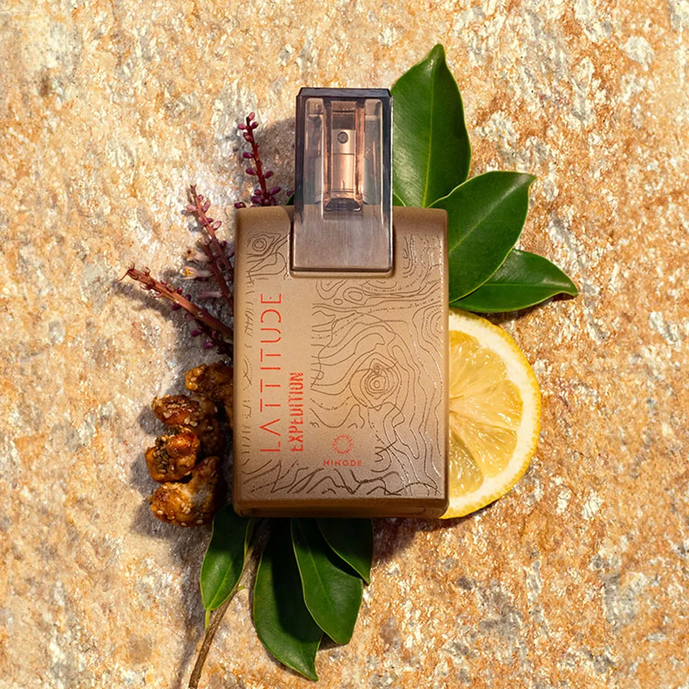 Imagem 5 de Lattitude Expedition Deo Colônia 100ml