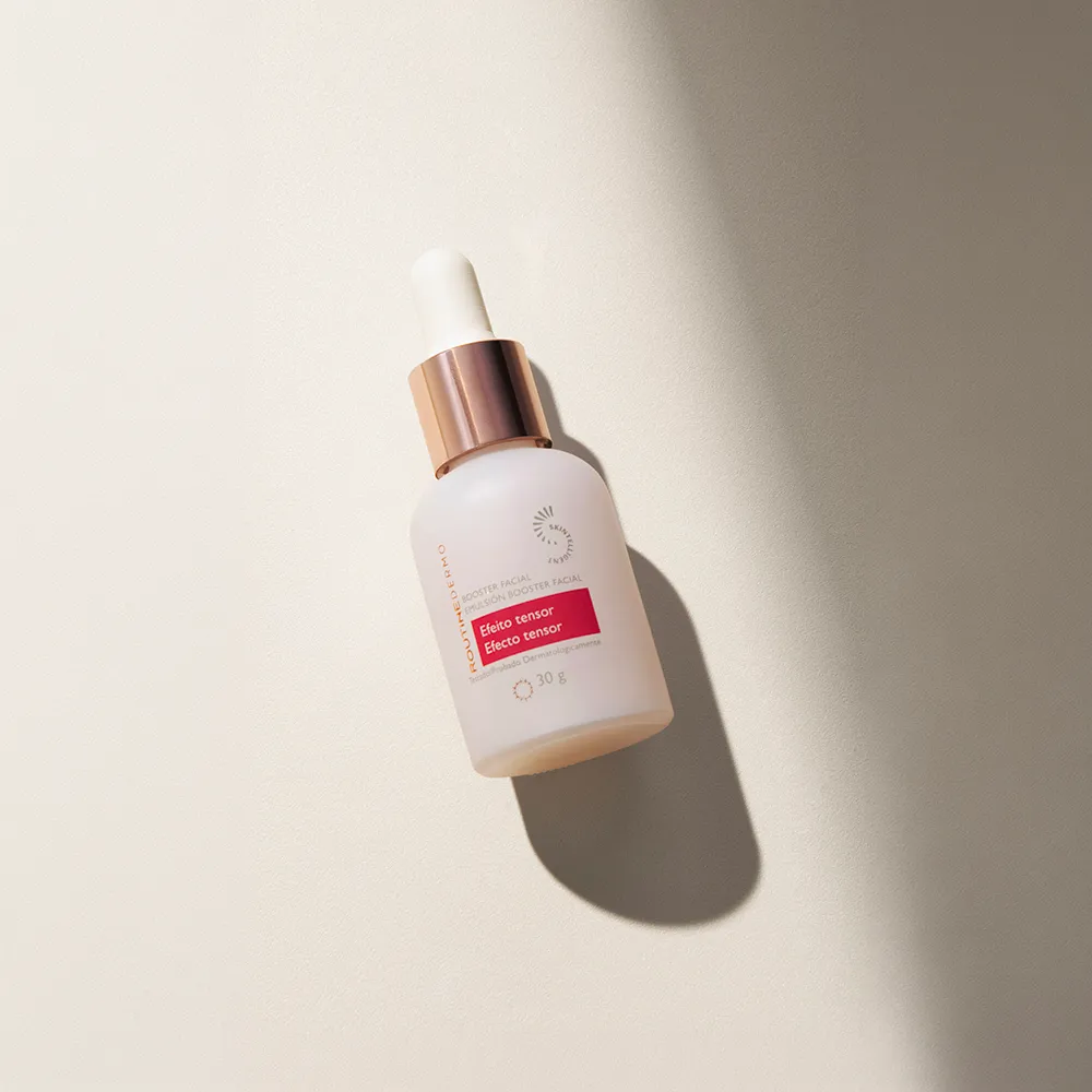 Imagem 3 de Booster Facial Efeito Tensor Routine Dermo 30g