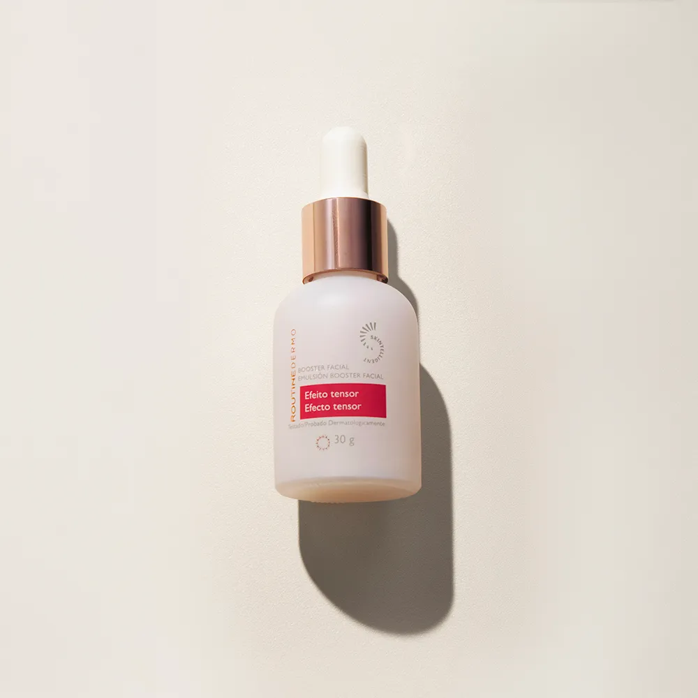 Imagem 4 de Booster Facial Efeito Tensor Routine Dermo 30g