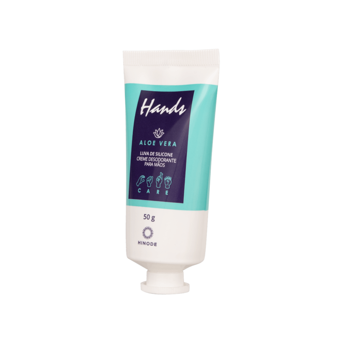 Imagem 4 de Miniatura Luva De Silicone Aloe Vera Hands 50g