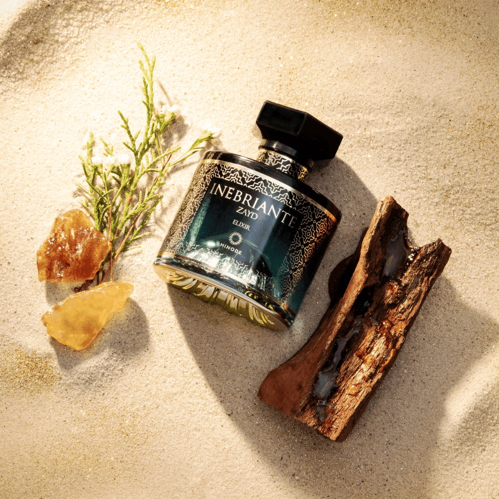 Imagem 5 de Inebriante Zayd Elixir Parfum 100ml