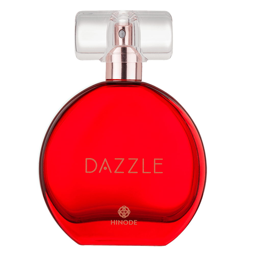 Dazzle Color Vermelho Deo Colônia 60ml