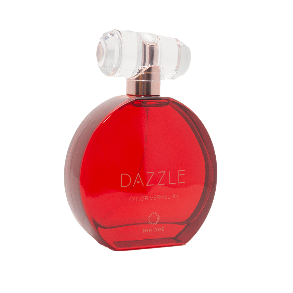 Imagem 3 de Dazzle Color Vermelho Deo Colônia 60ml