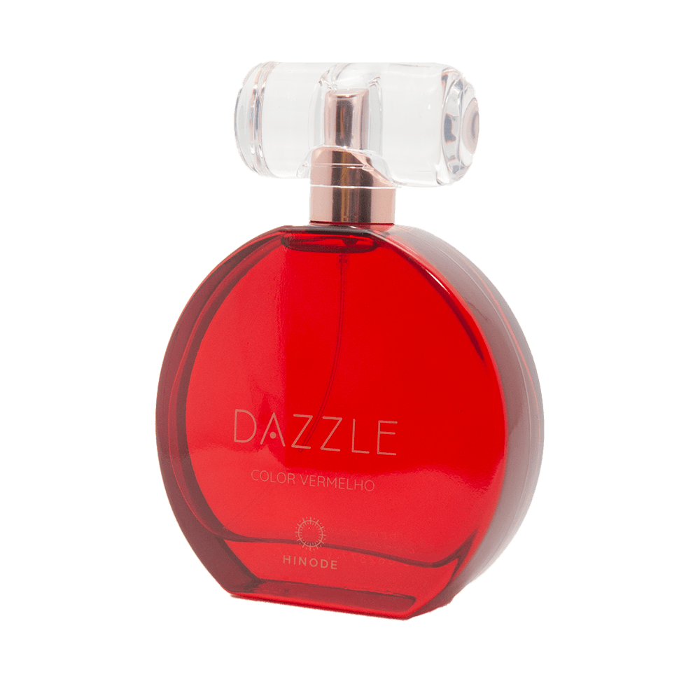 Imagem 4 de Dazzle Color Vermelho Deo Colônia 60ml