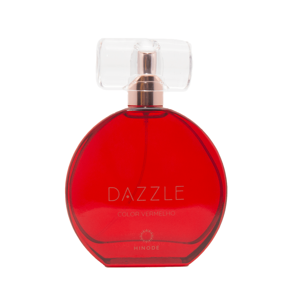 Imagem 5 de Dazzle Color Vermelho Deo Colônia 60ml