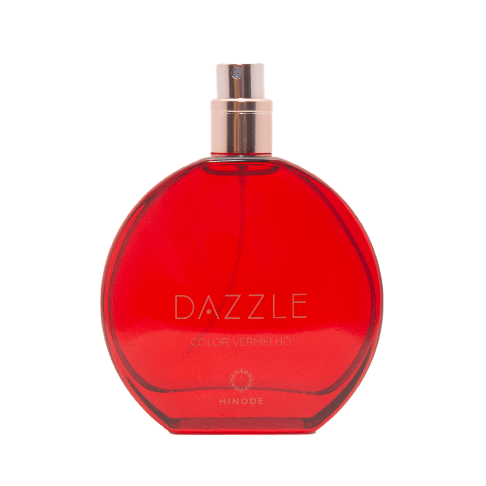 Imagem 6 de Dazzle Color Vermelho Deo Colônia 60ml