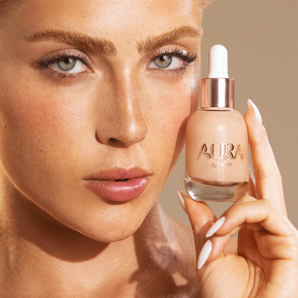 Imagem 6 de Gotas Iluminadas Aurora Shine AURA Beauty by Jade Picon