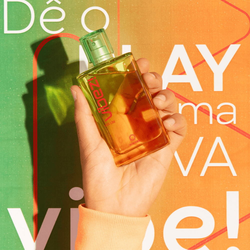 Imagem 2 de Vai De Vibez Deo Colônia Masculino 75ml
