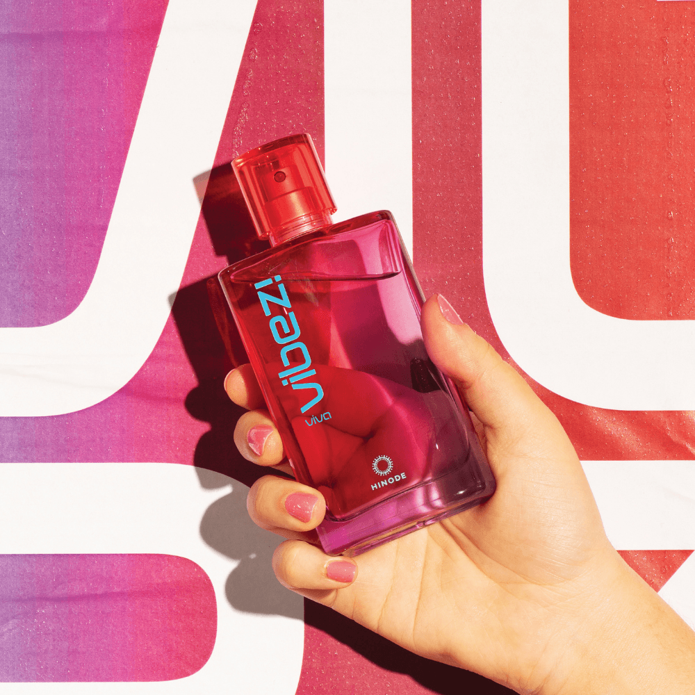 Imagem 2 de Viva Vibez Deo Colônia Feminino 75ml