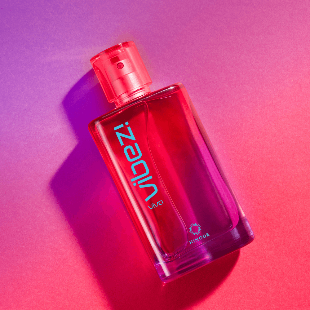 Imagem 3 de Viva Vibez Deo Colônia Feminino 75ml