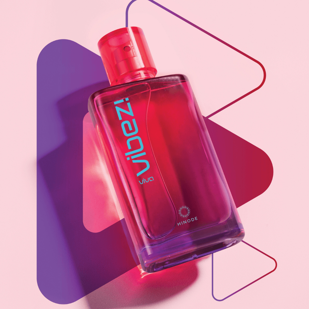 Imagem 5 de Viva Vibez Deo Colônia Feminino 75ml