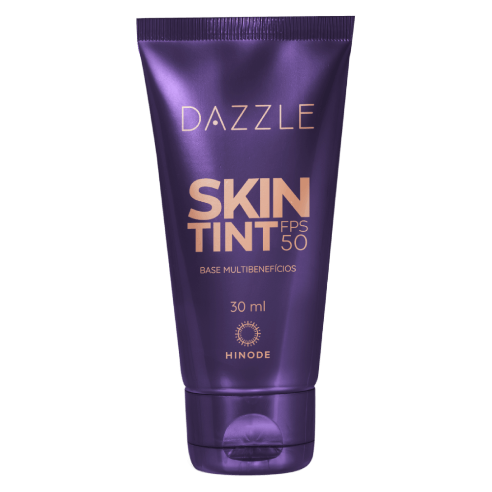 Imagem 2 de Base Skin Tint Multibenefícios FPS 50 Dazzle 30ml Vanilla
