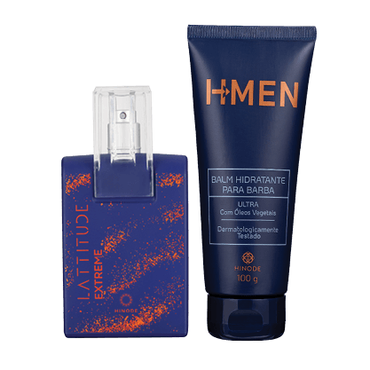 Kit Presente Lattitude Extreme