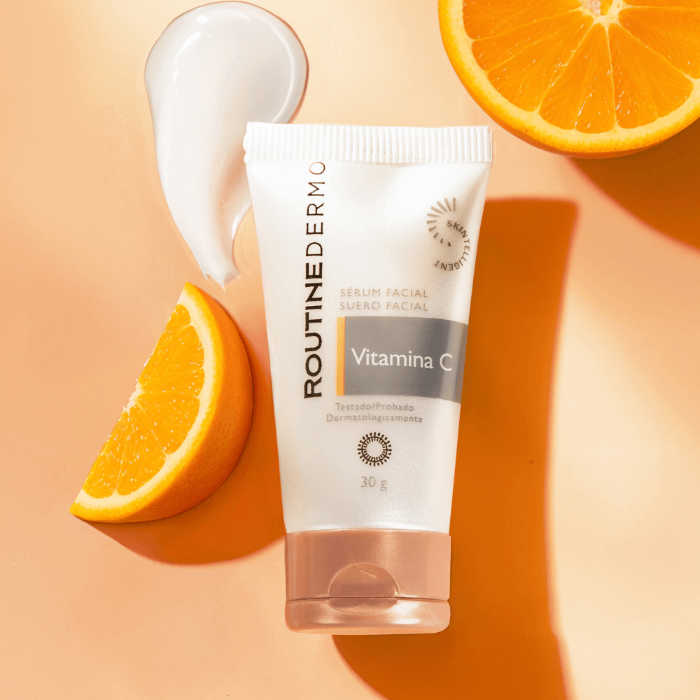 Imagem 2 de Sérum Antioxidante Vitamina C Routine Dermo 30g