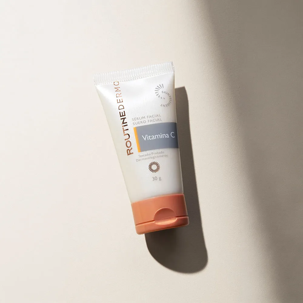 Imagem 6 de Sérum Antioxidante Vitamina C Routine Dermo 30g