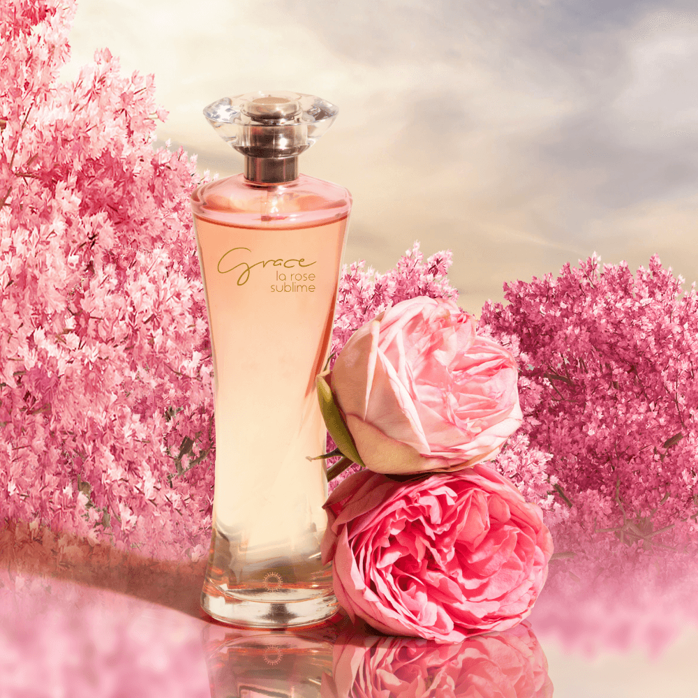 Imagem 6 de Grace La Rose Sublime Deo Colônia 100ml