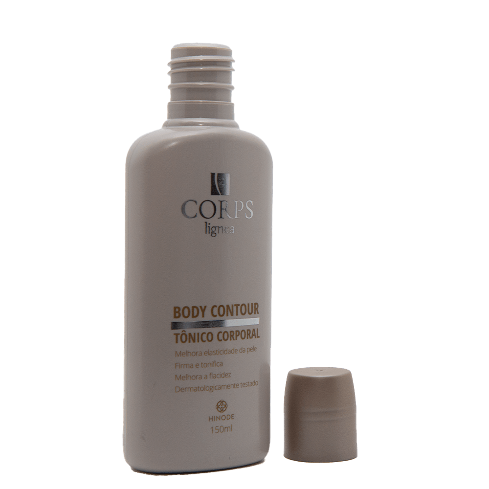 Imagem 4 de Tônico Corporal Body Contour Corps Lígnea 200g