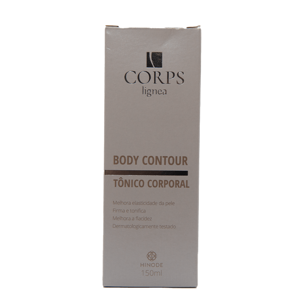 Imagem 5 de Tônico Corporal Body Contour Corps Lígnea 200g