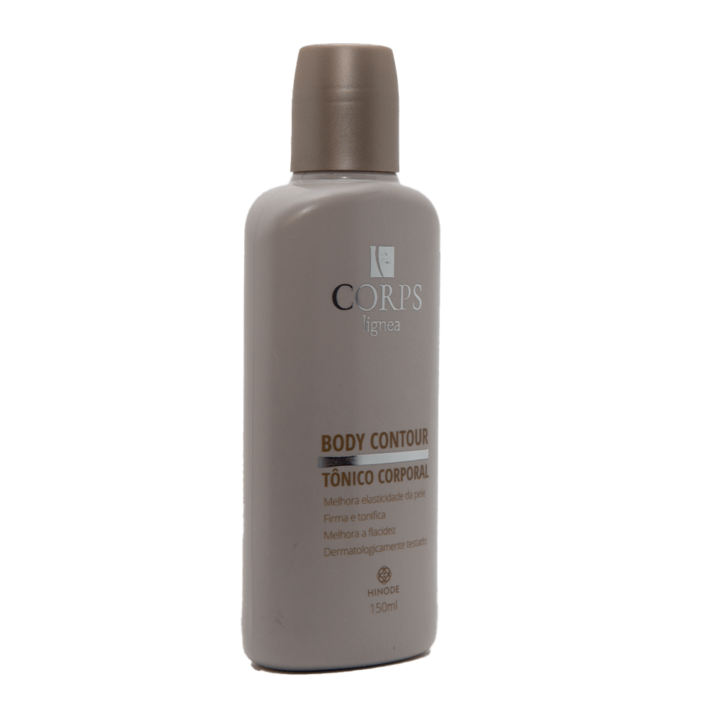 Imagem 6 de Tônico Corporal Body Contour Corps Lígnea 200g