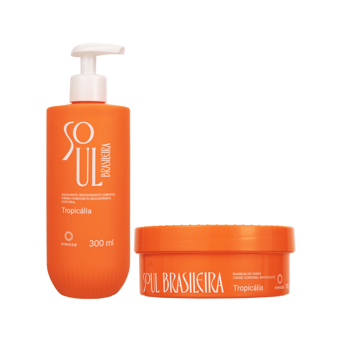 Imagem 2 de Kit Hidratante + Bumbum de Verão Soul Brasileira Tropicália