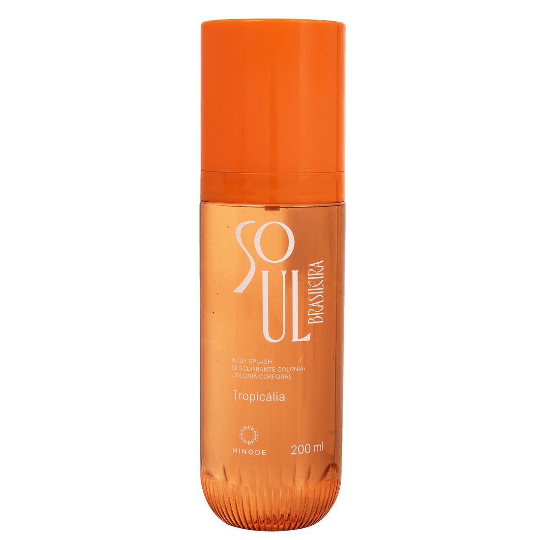 Imagem 4 de Kit Body Splash + Sabonete Líquido Soul Brasileira Tropicália