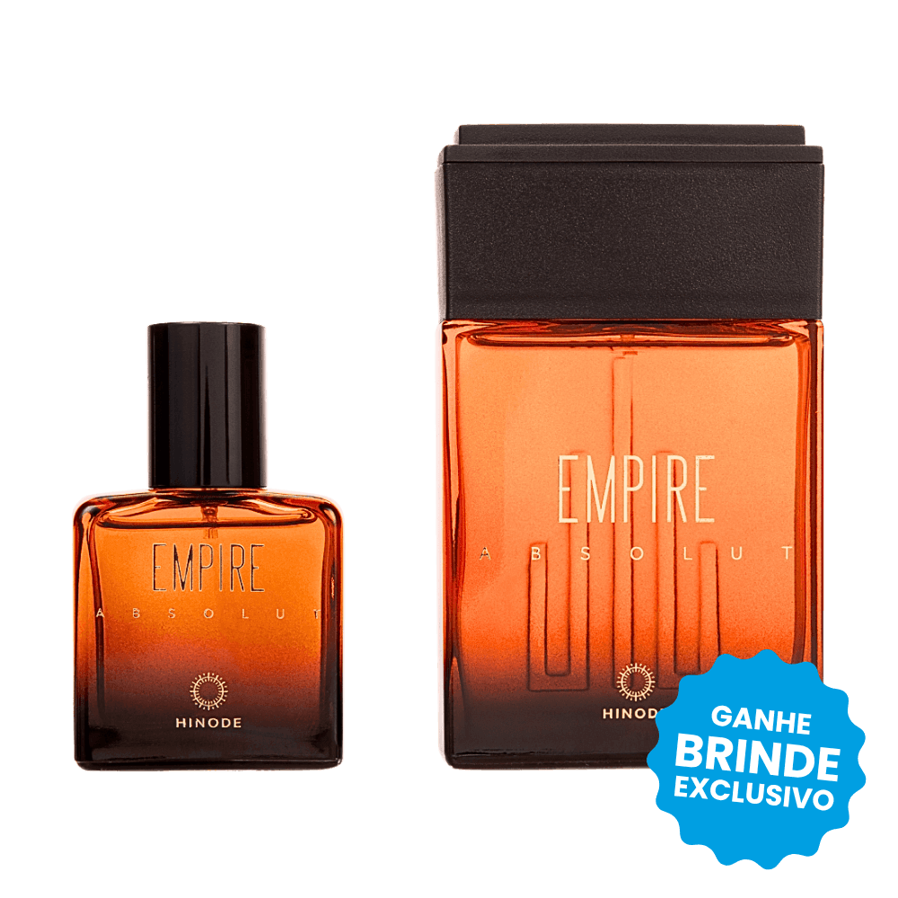 Kit Empire Absolut Deo Colônia + Miniatura 25ml