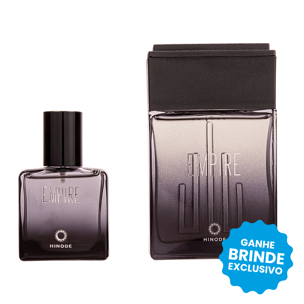 Kit Empire Deo Colônia + Miniatura 25ml