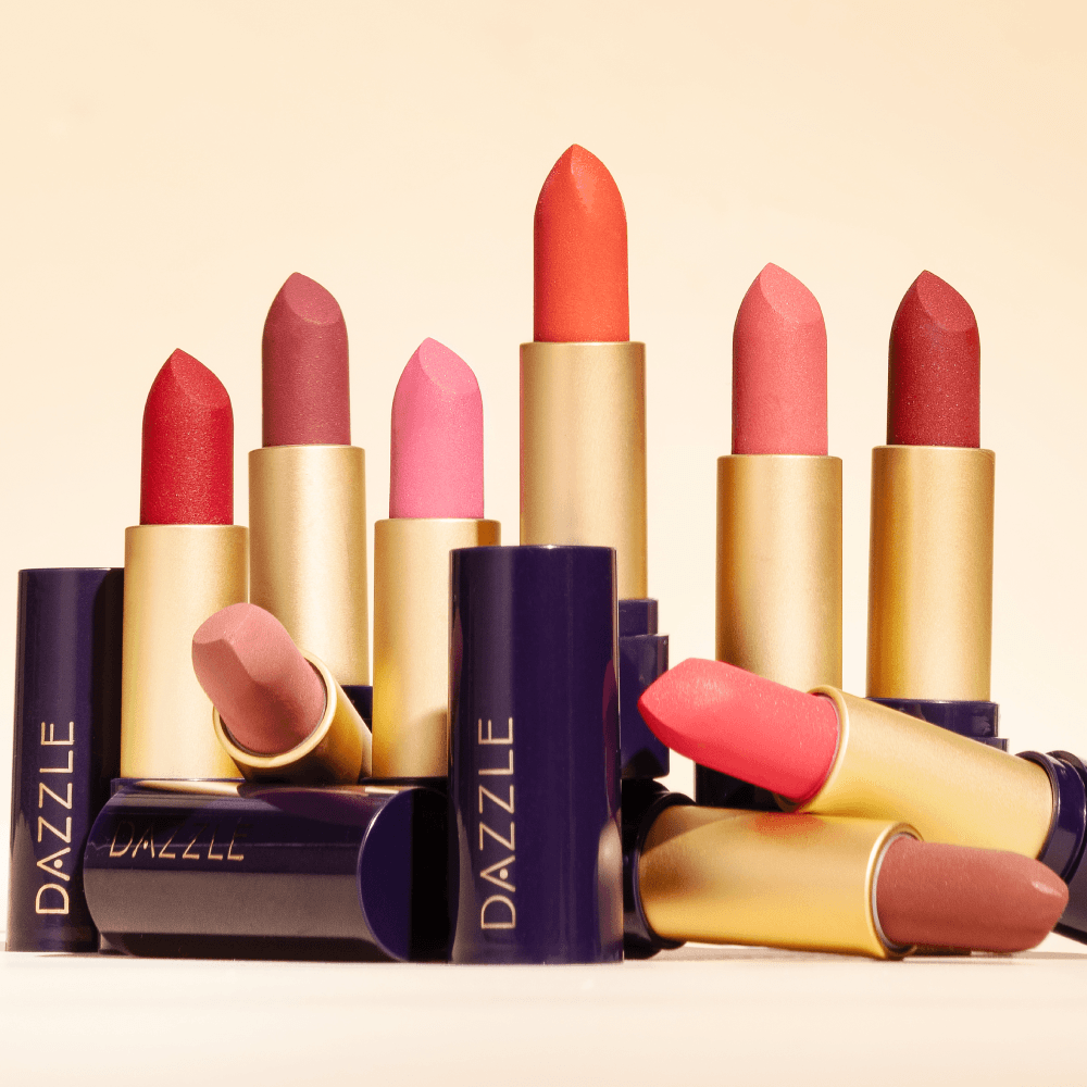 Imagem 4 de Batom Bala Matte Velvet