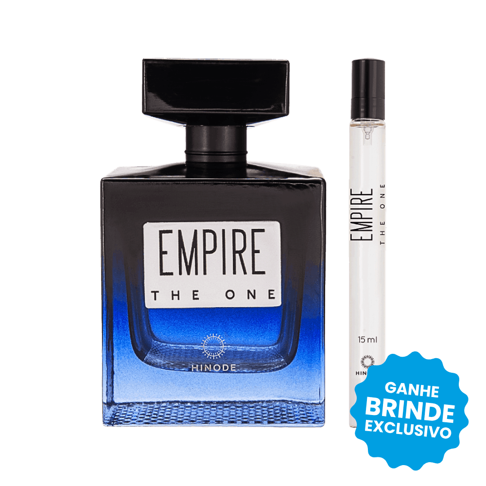Kit Empire The One Deo Parfum + Pocket
