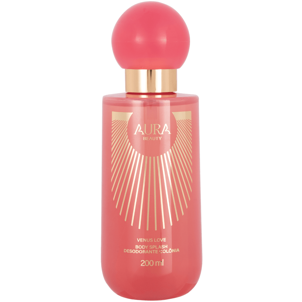 Body Splash Venus Love AURA Beauty by Jade Picon 200ml
