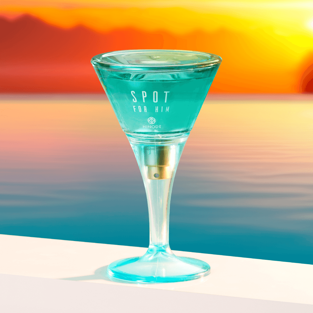 Imagem 2 de Spot Sunset For Him Deo Colônia 75ml