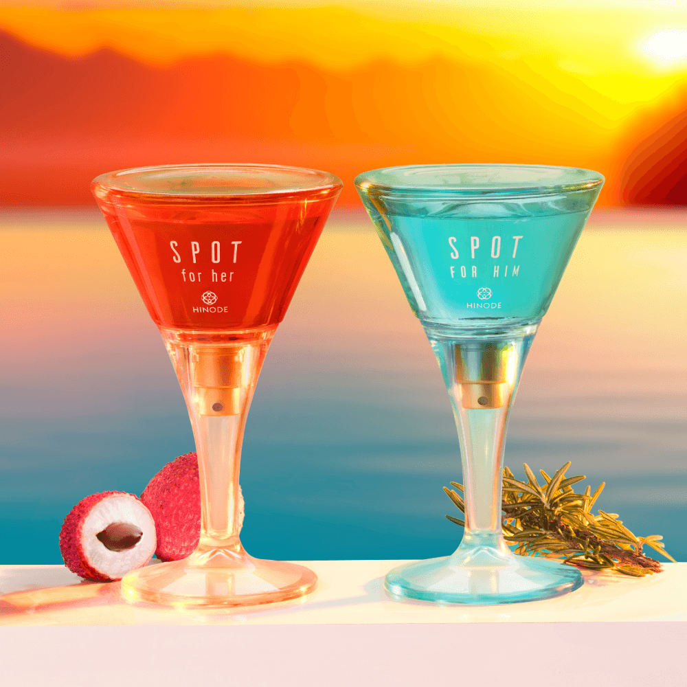 Imagem 4 de Spot Sunset For Him Deo Colônia 75ml