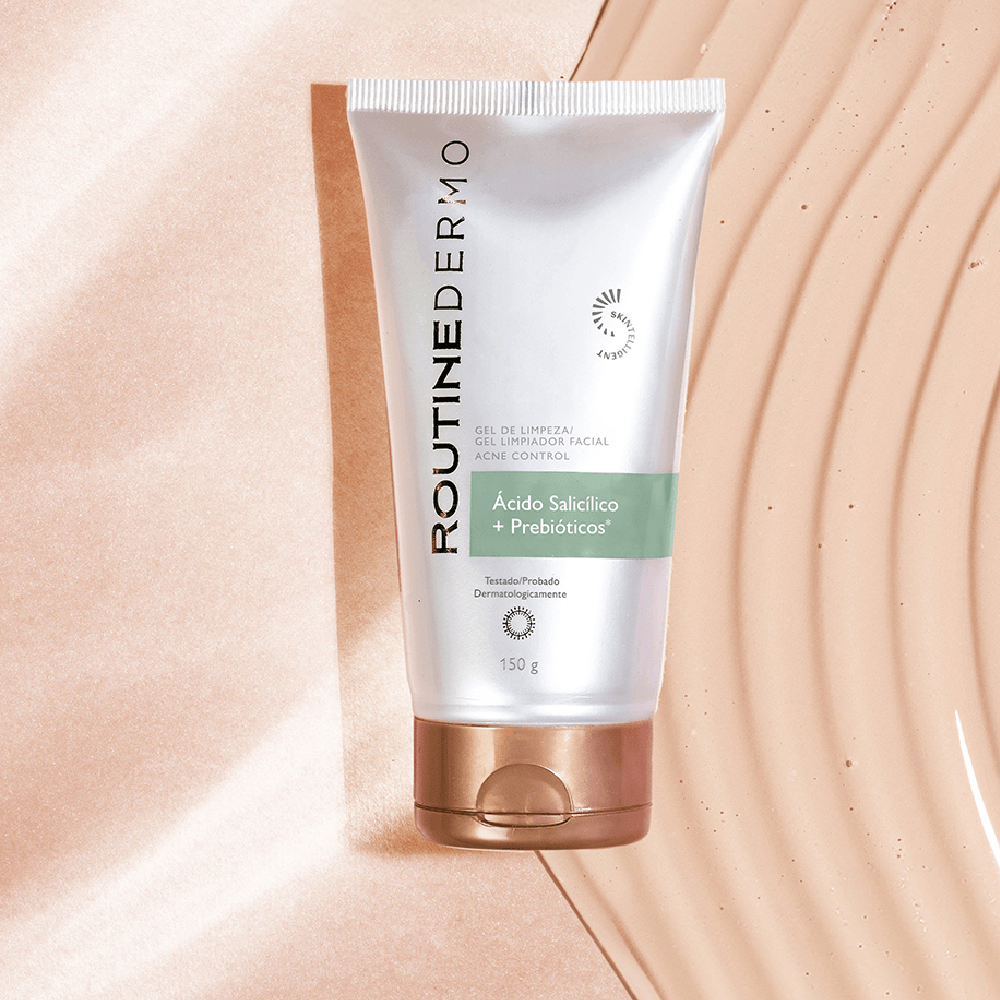 Imagem 2 de Gel de limpeza Acne Control Routine Dermo 150g