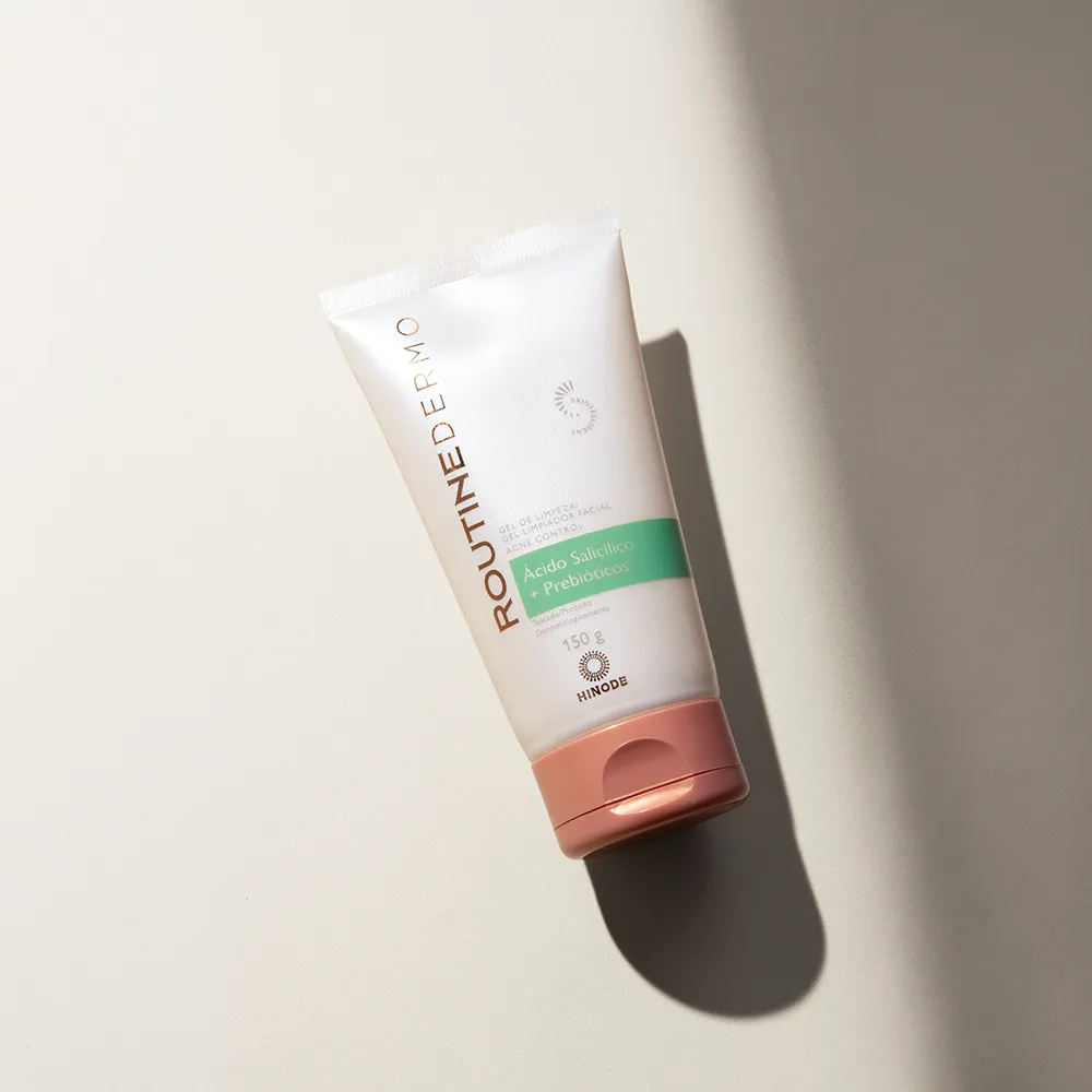 Imagem 5 de Gel de limpeza Acne Control Routine Dermo