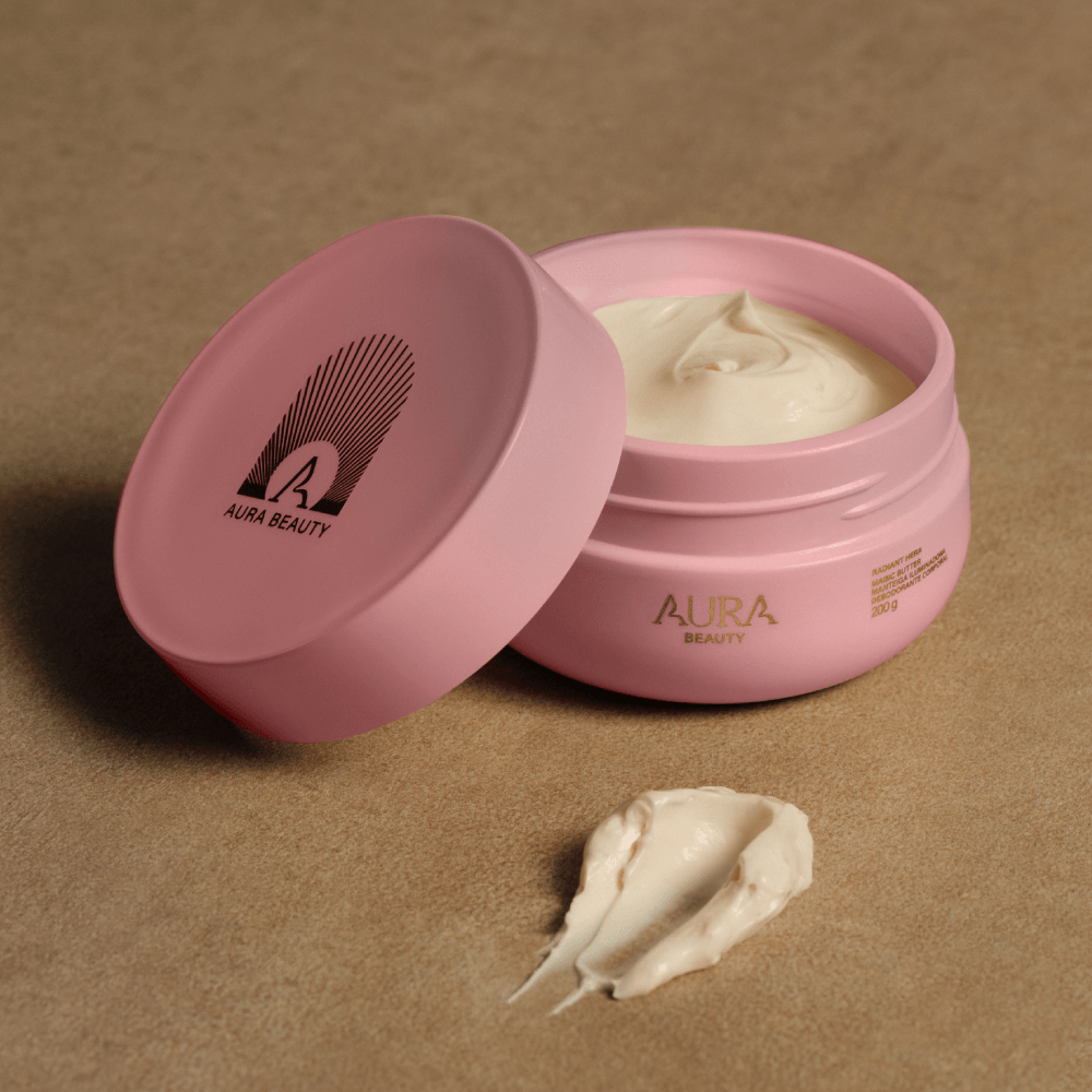 Imagem 7 de Manteiga Iluminadora Magic Butter Aurora Shine AURA Beauty by Jade Picon 200g