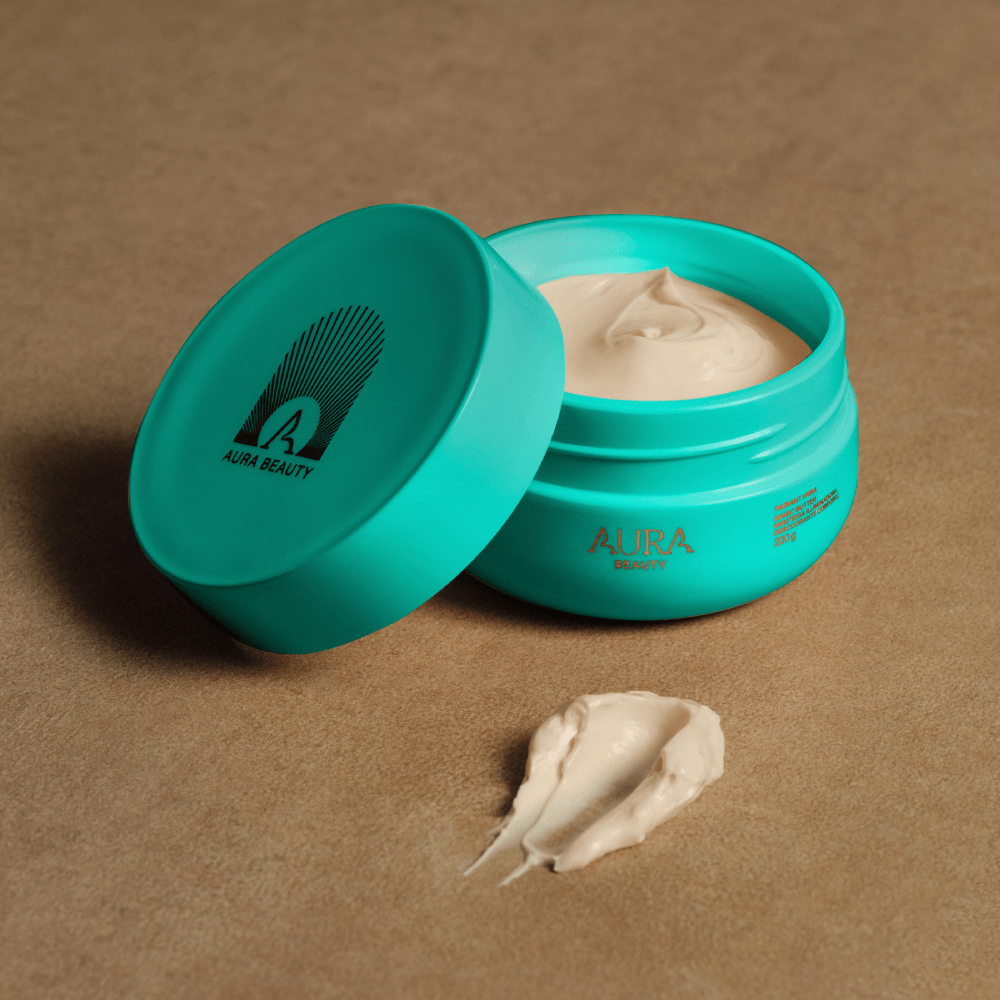 Imagem 7 de Manteiga Iluminadora Magic Butter Afrodite Garden AURA Beauty by Jade Picon 200g